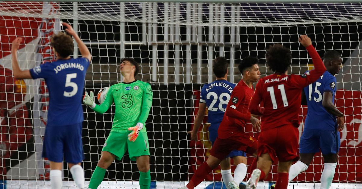 Last Time Liverpool Topped The Premier League: A Statistical Review Last Time Liverpool Topped The Premier League: A Statistical Review
