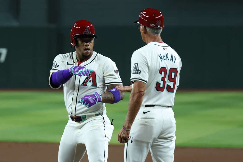 Late-Inning Heroics Power Diamondbacks Past Athletics Late-Inning Heroics Power Diamondbacks Past Athletics
