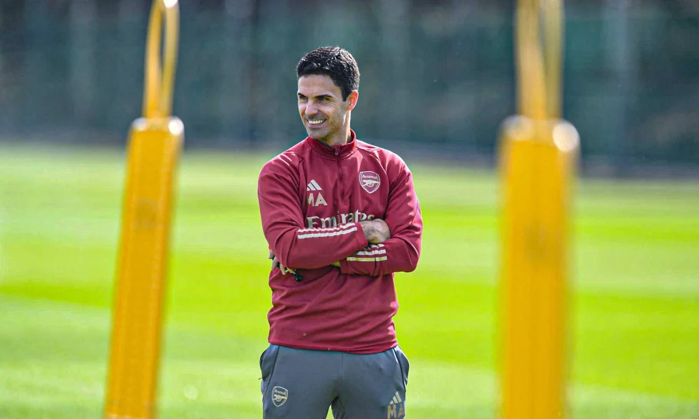Latest Arsenal News: Collymore's Attack On Arteta Latest Arsenal News: Collymore's Attack On Arteta
