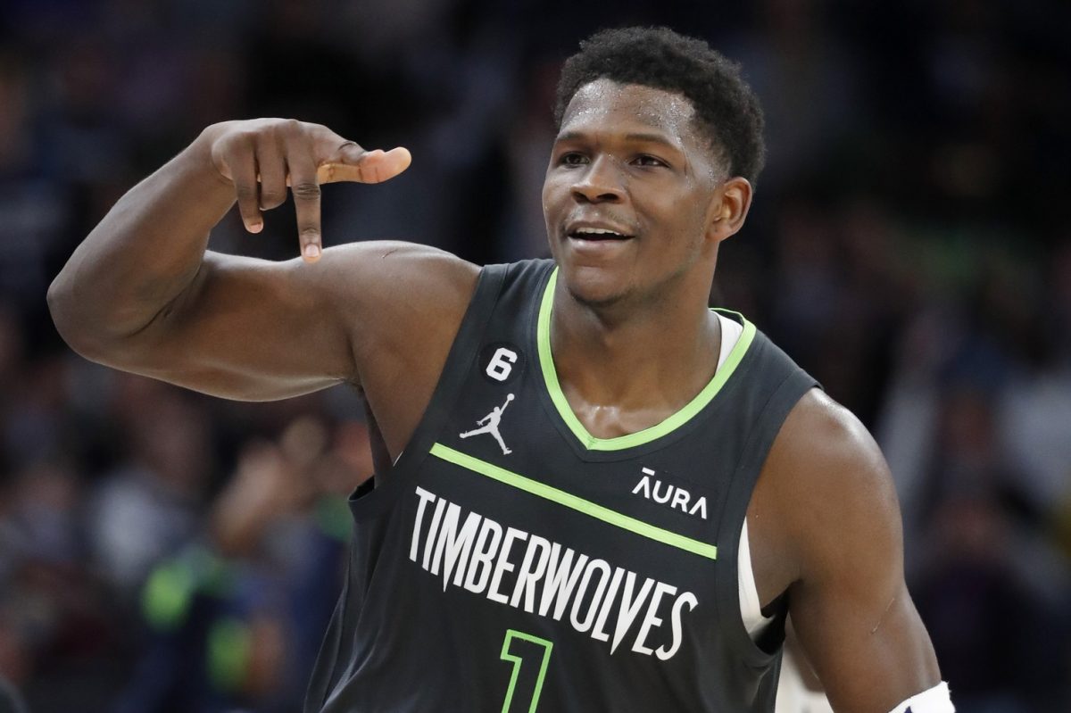 Latest On Anthony Edwards: His Playing Status For The Lakers Game Latest On Anthony Edwards: His Playing Status For The Lakers Game