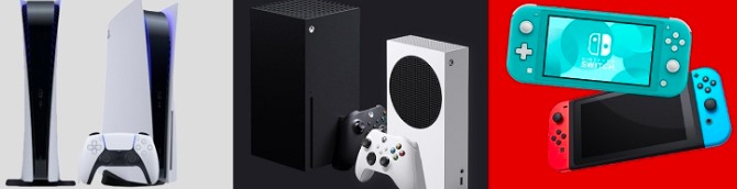 Latest US Sales Data: PS5 Vs Xbox Series X|S Market Share Latest US Sales Data: PS5 Vs Xbox Series X|S Market Share