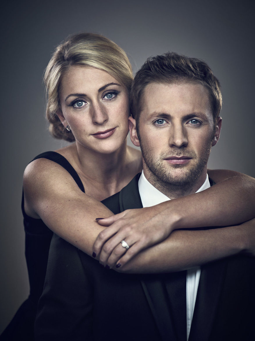 Laura And Jason Kenny's Joy: A Daughter Arrives Laura And Jason Kenny's Joy: A Daughter Arrives