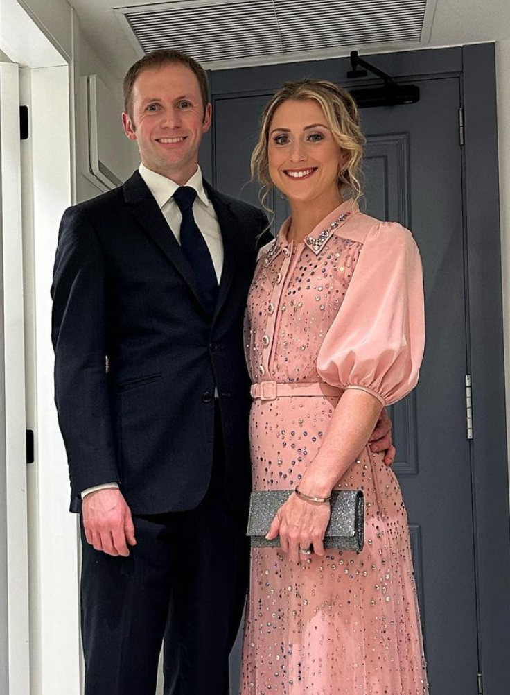 Laura Kenny And Jason Kenny Announce Daughter's Birth Laura Kenny And Jason Kenny Announce Daughter's Birth