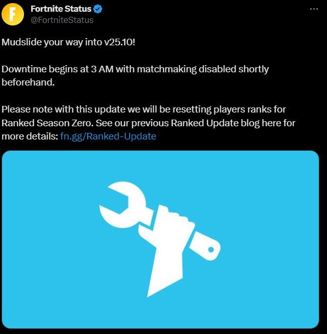 Lawless Update: Fortnite Server Problems And Downtime Lawless Update: Fortnite Server Problems And Downtime