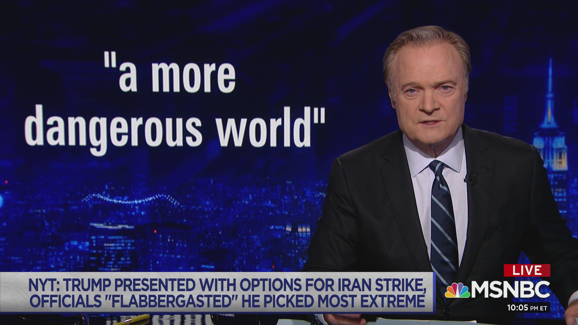 Lawrence O'Donnell Show: The Night Trump Was Humbled Lawrence O'Donnell Show: The Night Trump Was Humbled