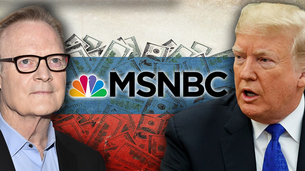 Lawrence O'Donnell: Trump's Humiliating Live TV Moment Lawrence O'Donnell: Trump's Humiliating Live TV Moment