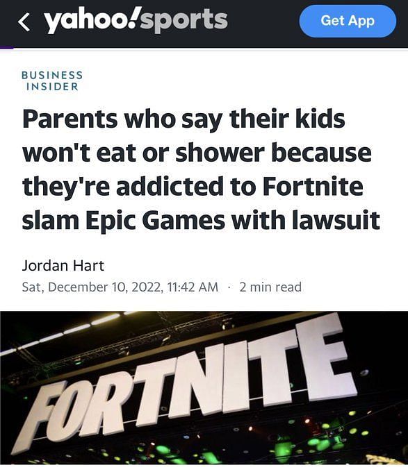 Lawsuit Alleges Unfair Practices In Fortnite's In-Game Store, Targeting Epic Games Lawsuit Alleges Unfair Practices In Fortnite's In-Game Store, Targeting Epic Games