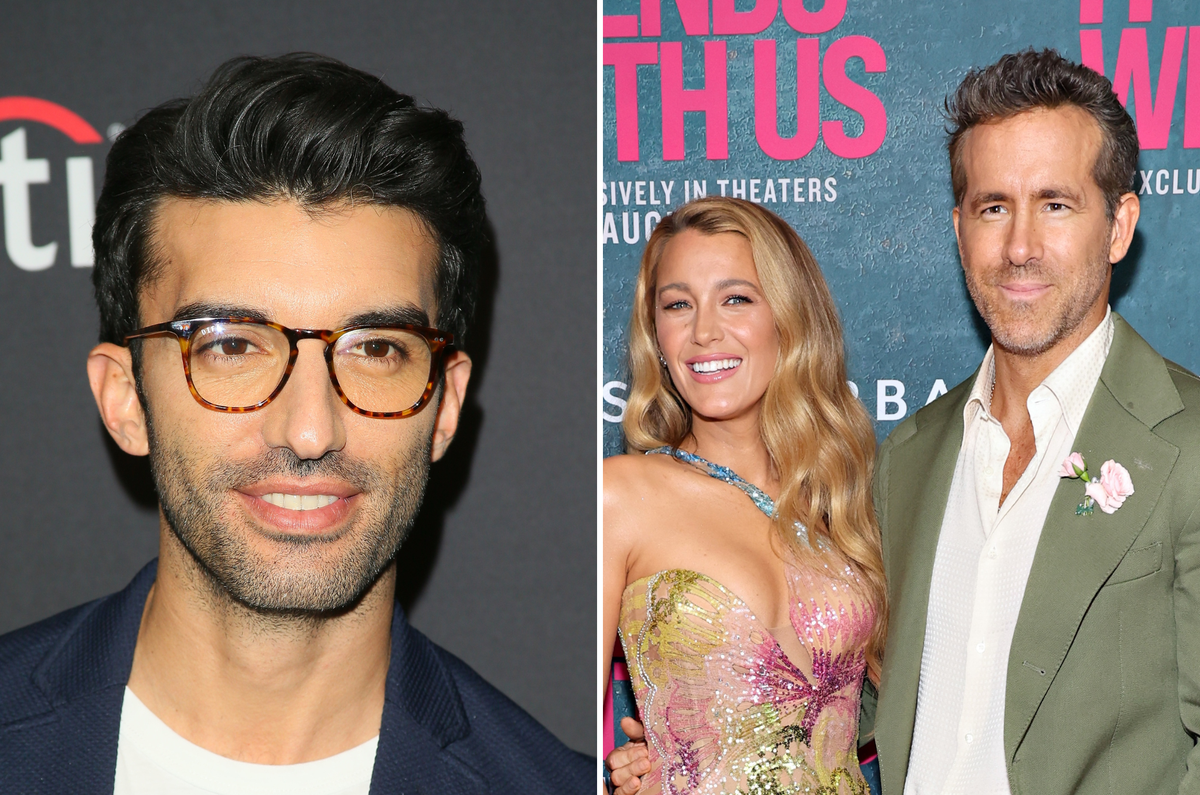 Lawsuit Claims Ryan Reynolds Key Player In Justin Baldoni's Demise Lawsuit Claims Ryan Reynolds Key Player In Justin Baldoni's Demise