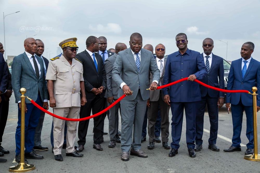 Le 4ème Pont D'Abidjan : Clarifications Sur L'exécution, Le Coût Et Les Dépenses Du Projet Le 4ème Pont D'Abidjan : Clarifications Sur L'exécution, Le Coût Et Les Dépenses Du Projet
