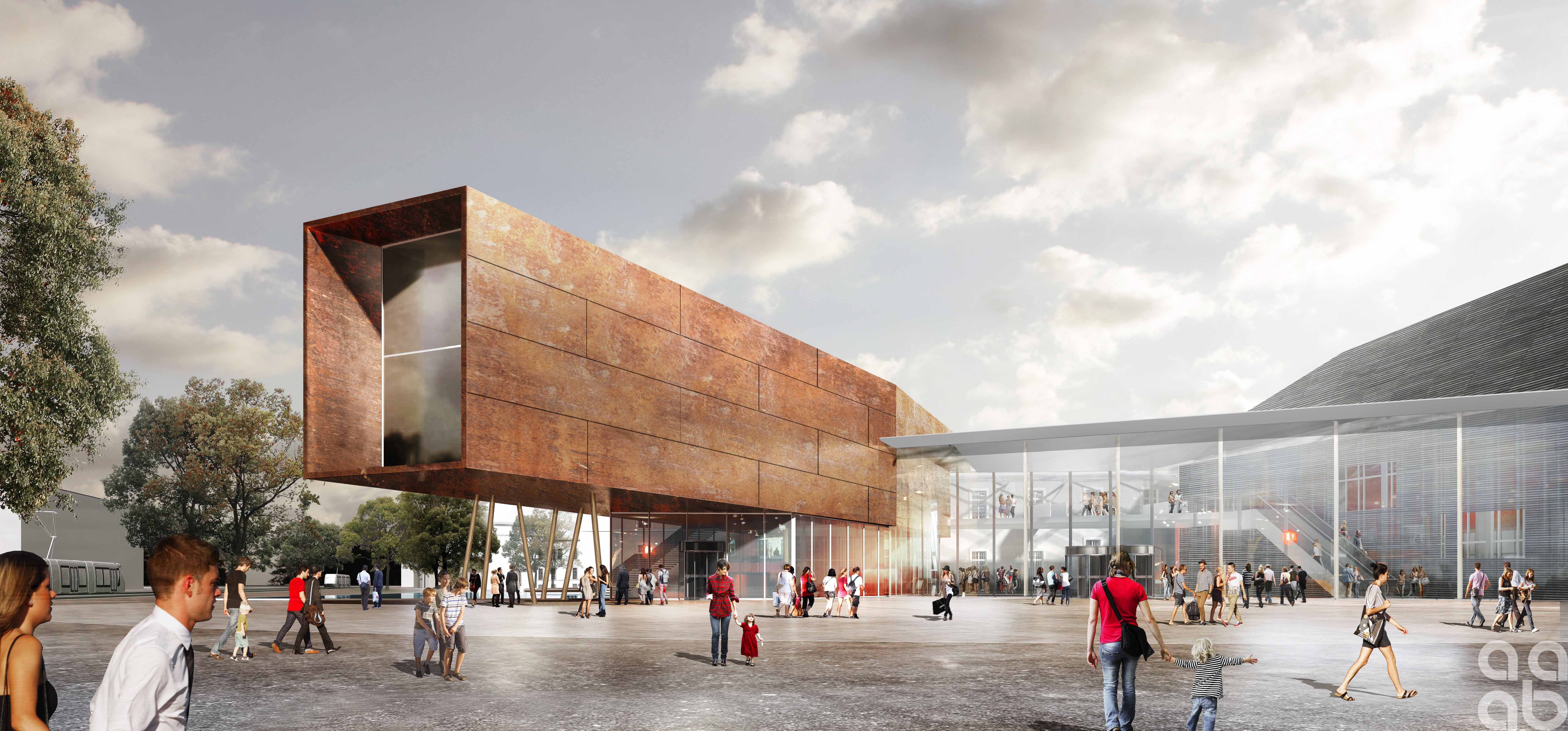 Le Cas Épicure : La Ville De Dijon Et La Cité De La Gastronomie Le Cas Épicure : La Ville De Dijon Et La Cité De La Gastronomie