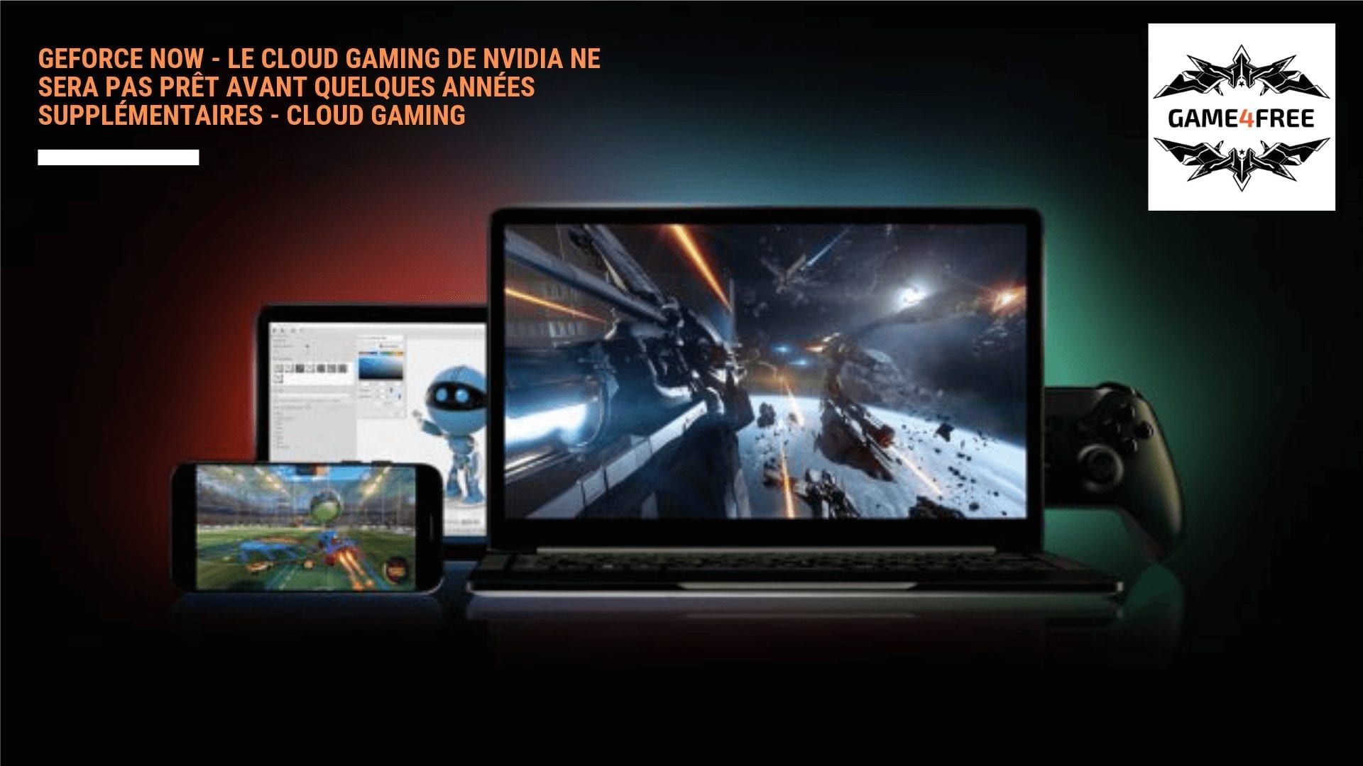 Le Cloud Gaming GeForce NOW Accueille 21 Nouveaux Jeux Le Cloud Gaming GeForce NOW Accueille 21 Nouveaux Jeux
