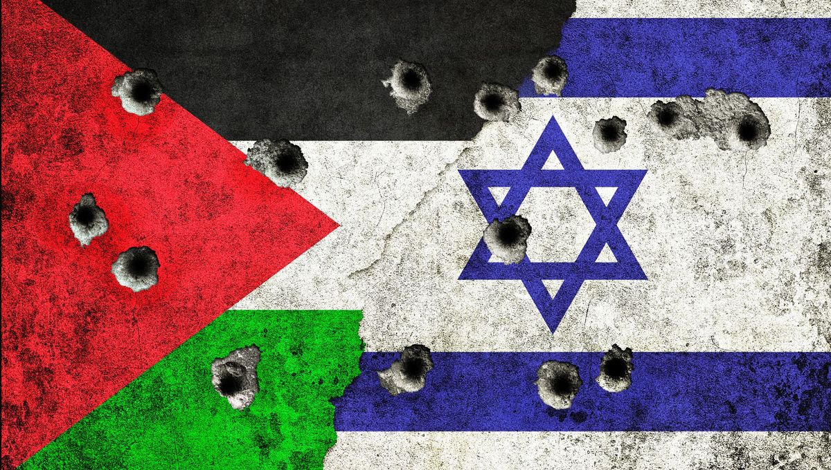 Le Conflit Israélo-palestinien : Le G7 Passe Sous Silence La Solution À Deux États Le Conflit Israélo-palestinien : Le G7 Passe Sous Silence La Solution À Deux États