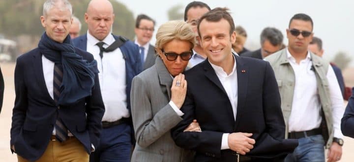 Le Couple Macron : Regards Sur Leur Intimité Des Années Après Leur Union Le Couple Macron : Regards Sur Leur Intimité Des Années Après Leur Union