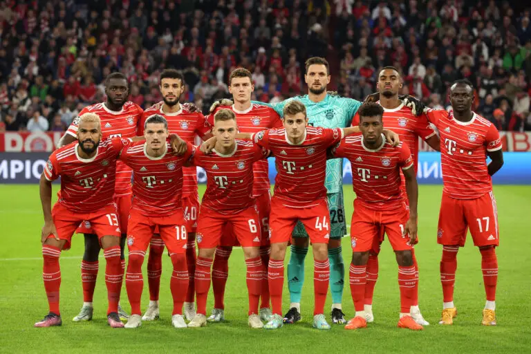 Le Départ De Thomas Müller Du Bayern Munich : La Fin D'une Légende ? Le Départ De Thomas Müller Du Bayern Munich : La Fin D'une Légende ?