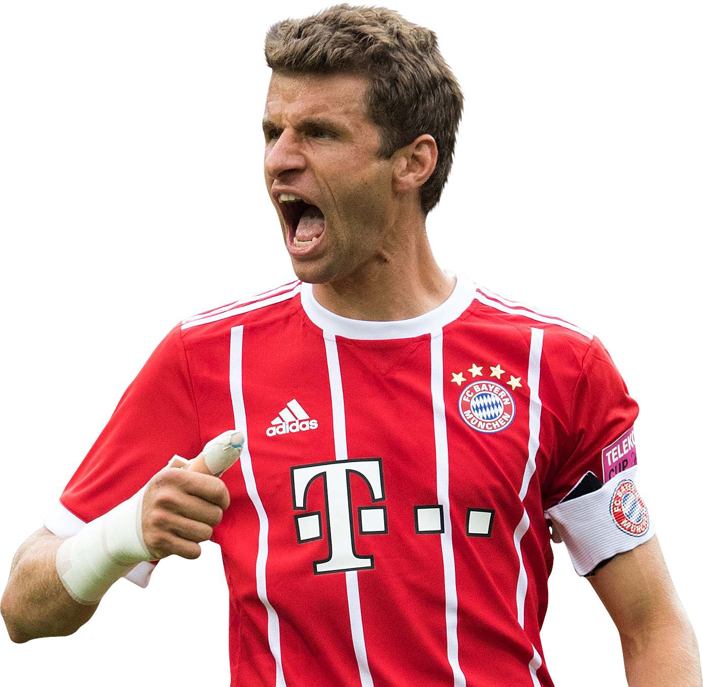 Le Départ De Thomas Müller Du Bayern Munich : Un Au Revoir Émouvant