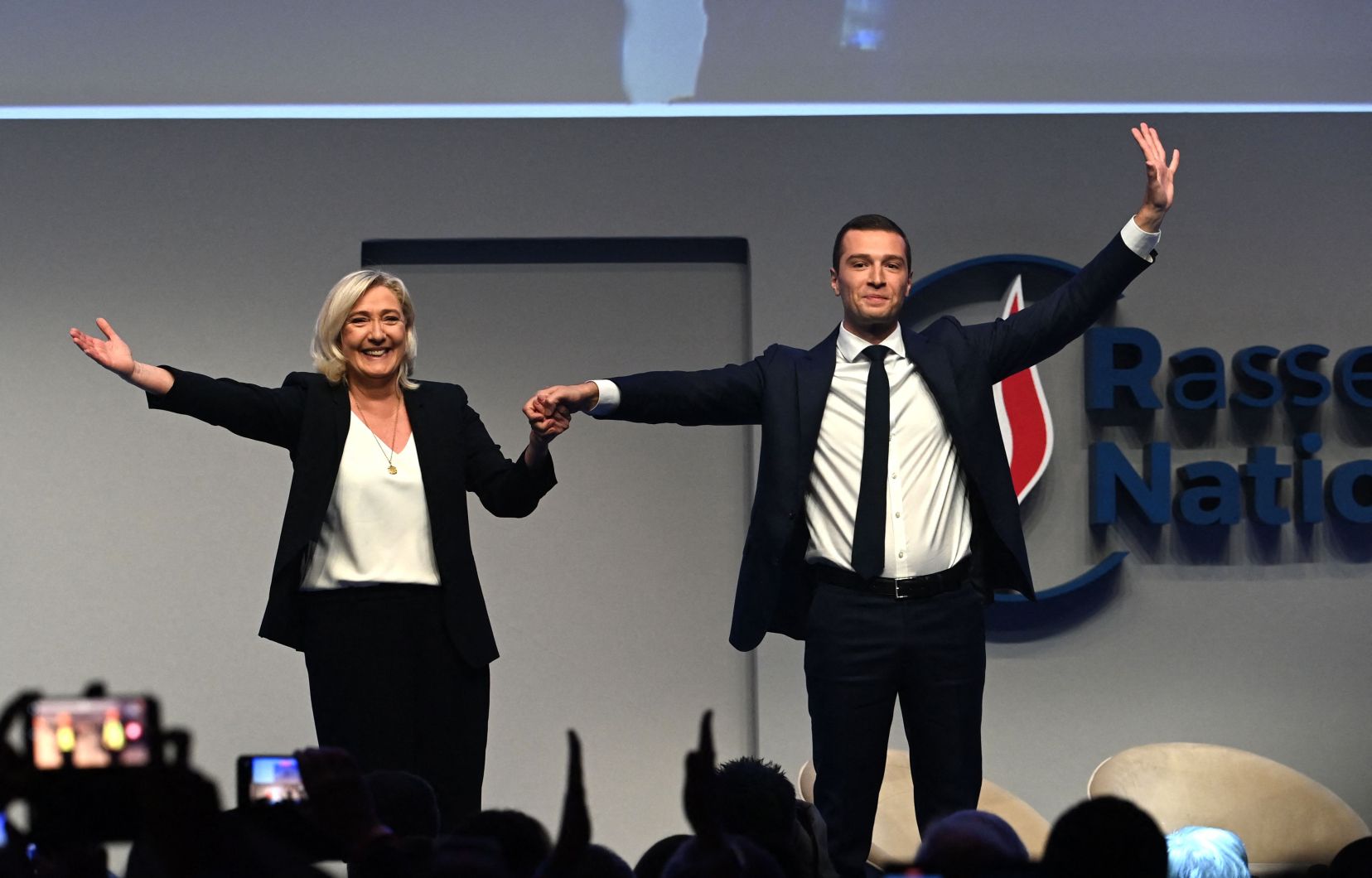 Le Destin Brisé De Marine Le Pen : Un Tournant Judiciaire Le Destin Brisé De Marine Le Pen : Un Tournant Judiciaire