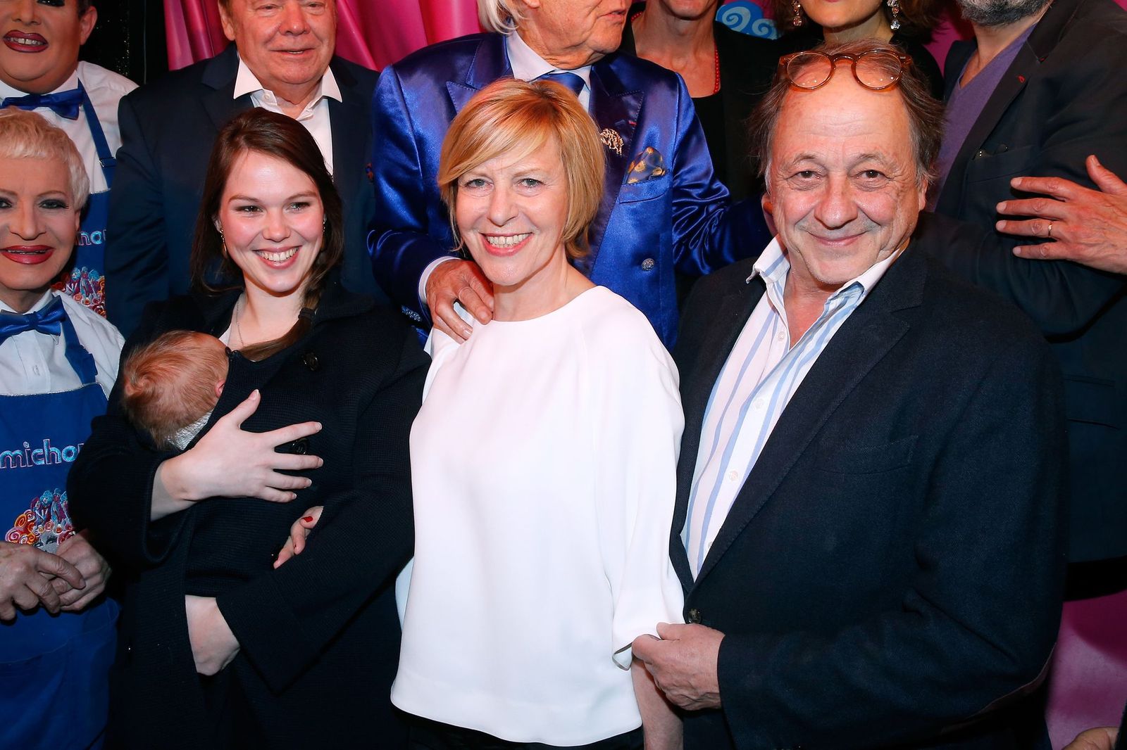 Le Fil D'Ariane : Chantal Ladesou De Retour Sur TF1 Le Fil D'Ariane : Chantal Ladesou De Retour Sur TF1