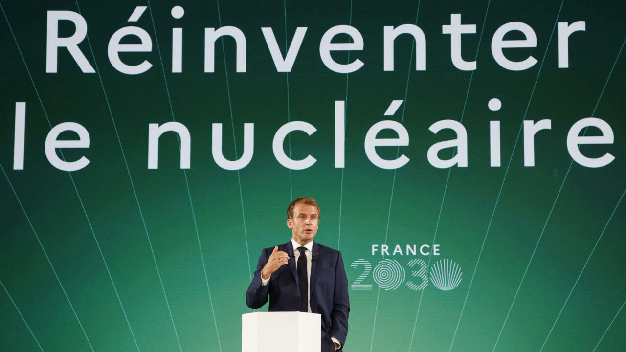 Le Ministre Européen Français Vante Le Partage Du Bouclier Nucléaire Le Ministre Européen Français Vante Le Partage Du Bouclier Nucléaire