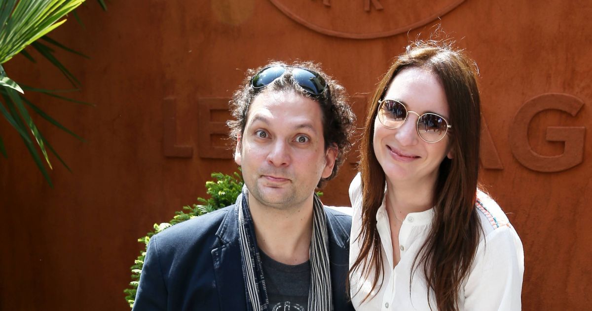 Le Nouveau Couple : Eric Antoine Et Sa Compagne M6, Après Un Divorce Le Nouveau Couple : Eric Antoine Et Sa Compagne M6, Après Un Divorce