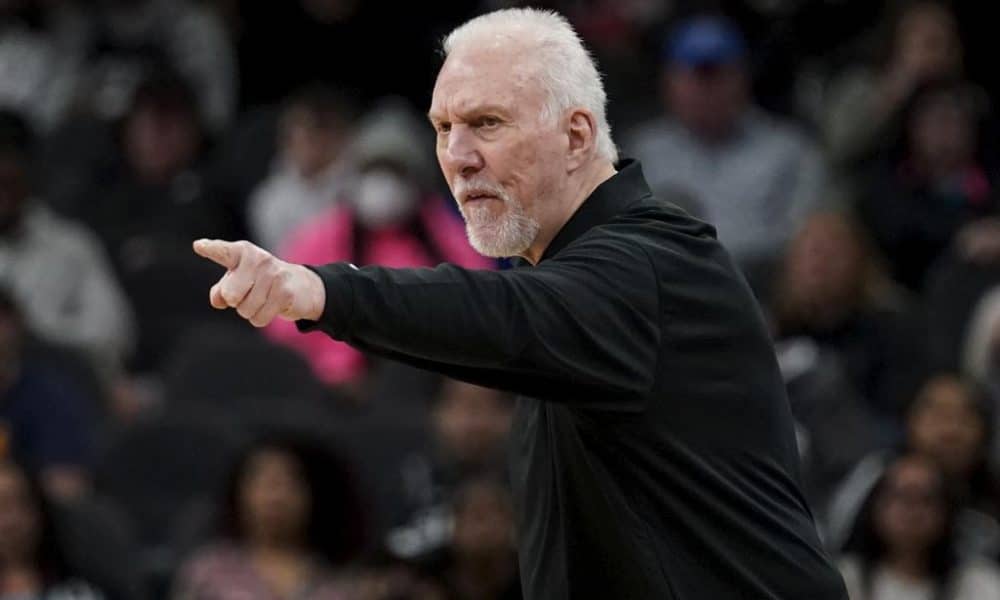 Le Palmarès Exceptionnel De Gregg Popovich: Victoires, Records Et Héritage Le Palmarès Exceptionnel De Gregg Popovich: Victoires, Records Et Héritage