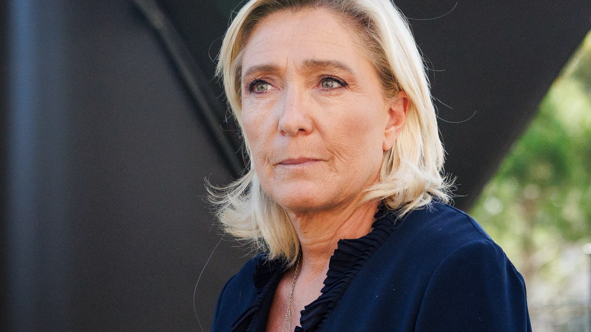 Le Pen's Paris Rally: Accusations Of A Political Witch Hunt Le Pen's Paris Rally: Accusations Of A Political Witch Hunt