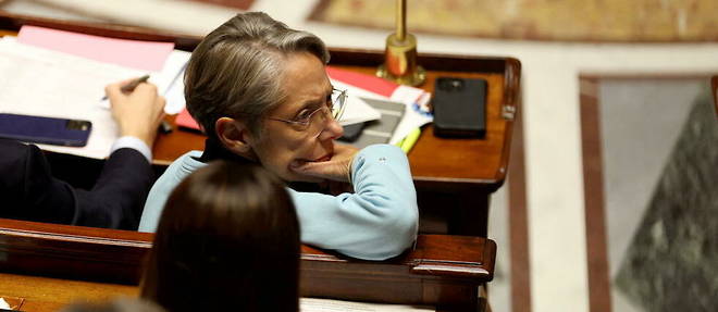 Le Rapprochement Renaissance-Modem : Élisabeth Borne Précise Sa Stratégie Le Rapprochement Renaissance-Modem : Élisabeth Borne Précise Sa Stratégie