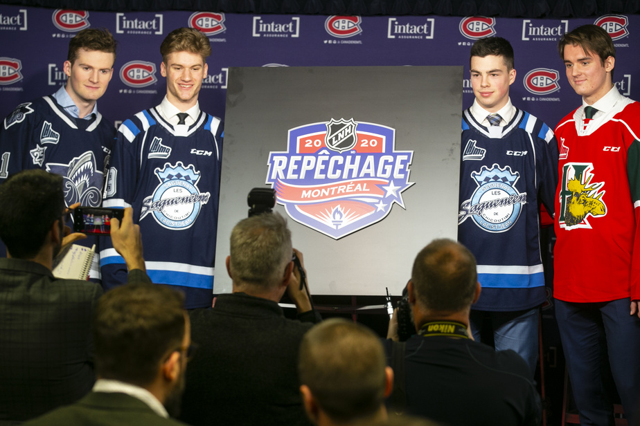 Le Repêchage De La LNH Hors De Montréal: Un Choix Regrettable? Le Repêchage De La LNH Hors De Montréal: Un Choix Regrettable?
