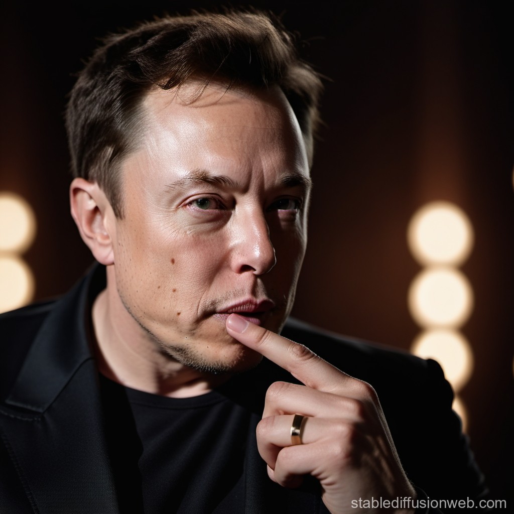 Le Silence D'Elon Musk Face À La Diffusion De L'idéologie D'extrême Droite Sur X
