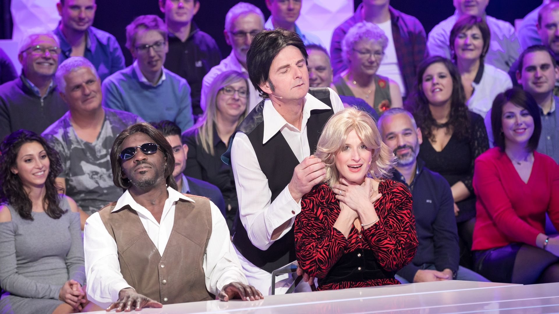 Le Sketch Du 128e Sexe Du Grand Cactus :  Analyse De La Décision Du CSA
