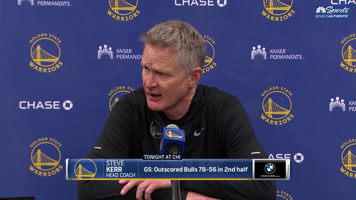 Learning From The Past: Why The Warriors Shouldn't Fear Blowout Losses Learning From The Past: Why The Warriors Shouldn't Fear Blowout Losses