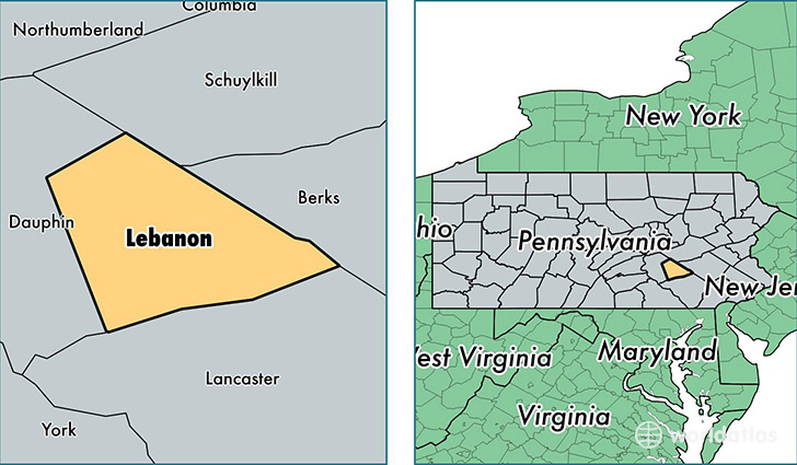 Lebanon County, PA: FBI Investigates; Search Warrant Served Lebanon County, PA: FBI Investigates; Search Warrant Served