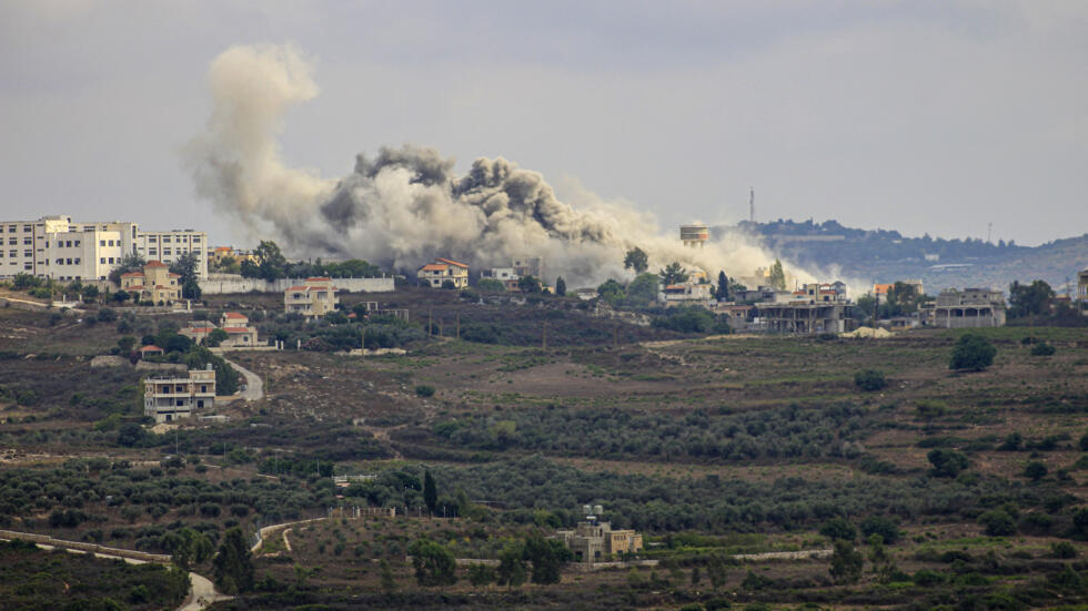 Lebanon's Counter-Hezbollah Efforts Bolstered By Israeli Intel Lebanon's Counter-Hezbollah Efforts Bolstered By Israeli Intel