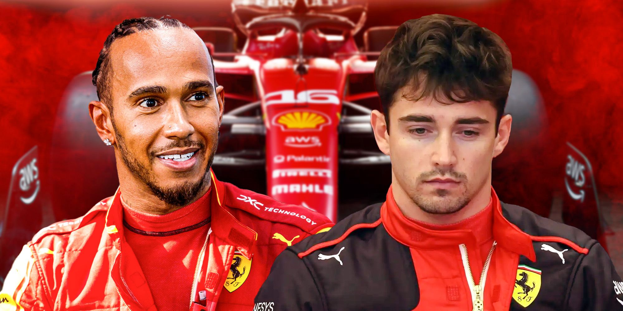 Leclerc's Outburst: Ferrari Team Orders And Hamilton's Reaction Leclerc's Outburst: Ferrari Team Orders And Hamilton's Reaction