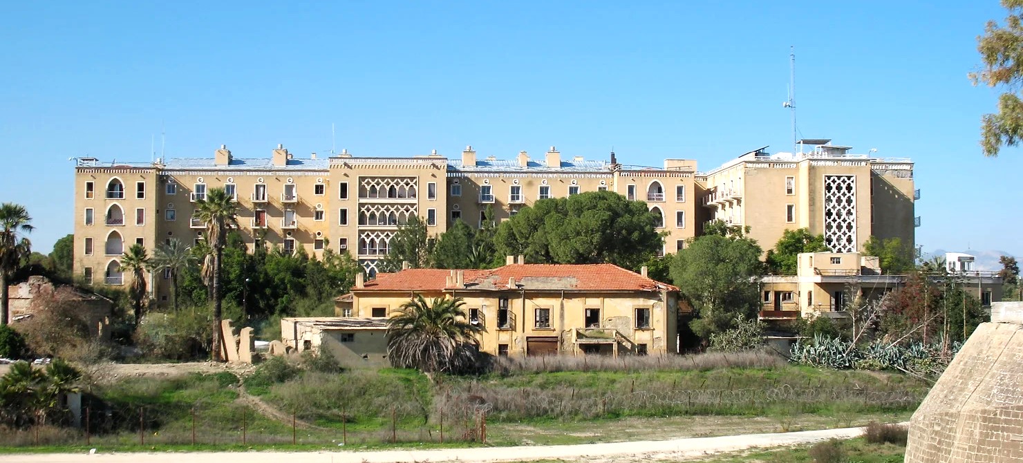 Ledra Palace'ta: Dijital İşgücü Piyasası Rehberi Tanıtımı Ledra Palace'ta: Dijital İşgücü Piyasası Rehberi Tanıtımı