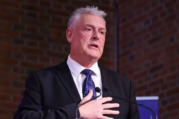 Lee Anderson's Outburst: A Major Crisis For The Conservative Party? Lee Anderson's Outburst: A Major Crisis For The Conservative Party?
