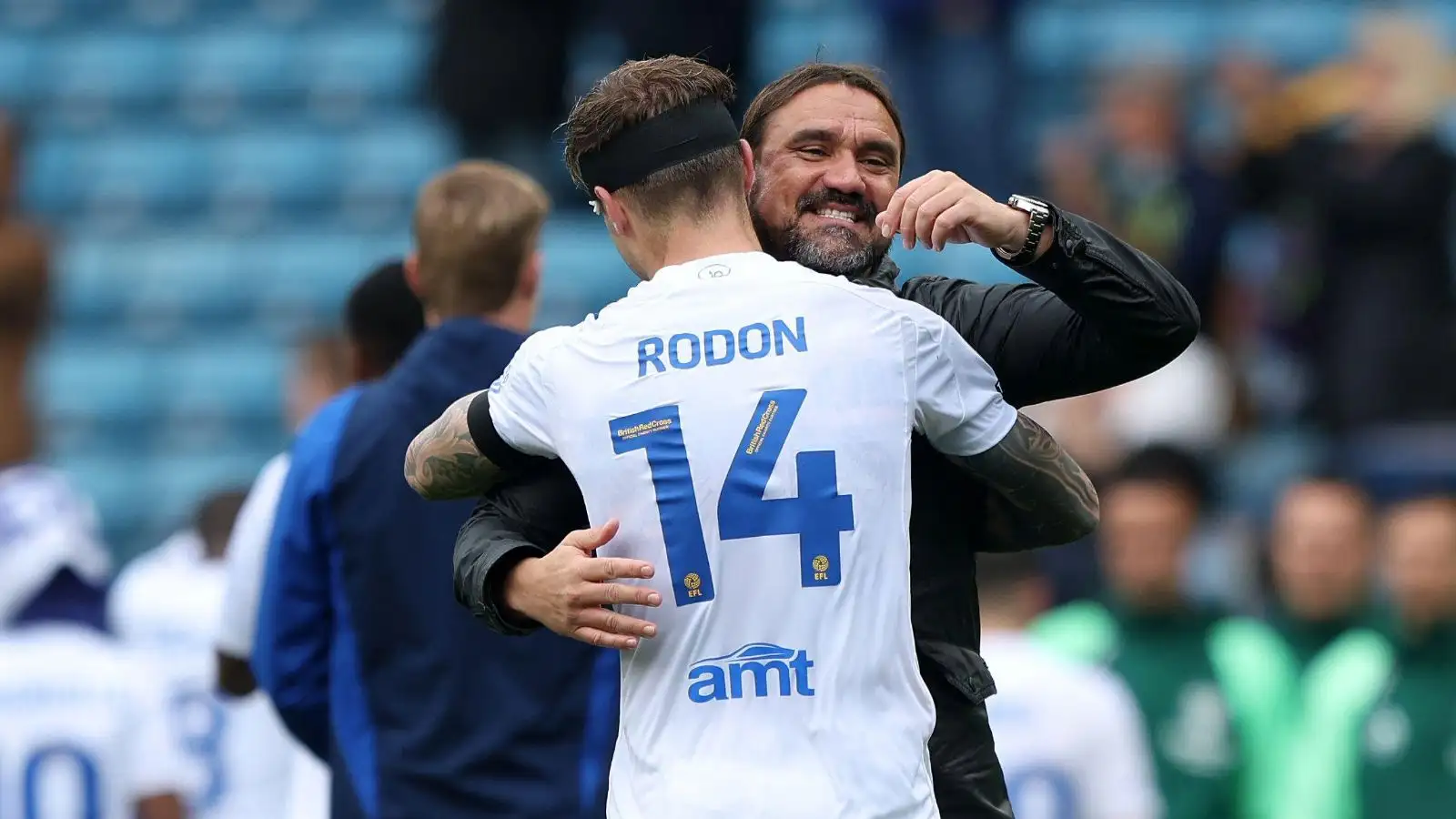 Leeds' Championship Lead Secured: Tottenham Loanee's Crucial Role Leeds' Championship Lead Secured: Tottenham Loanee's Crucial Role