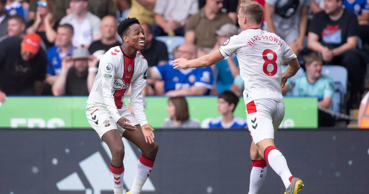 Leeds In Talks With Southampton For Kyle Walker-Peters Leeds In Talks With Southampton For Kyle Walker-Peters
