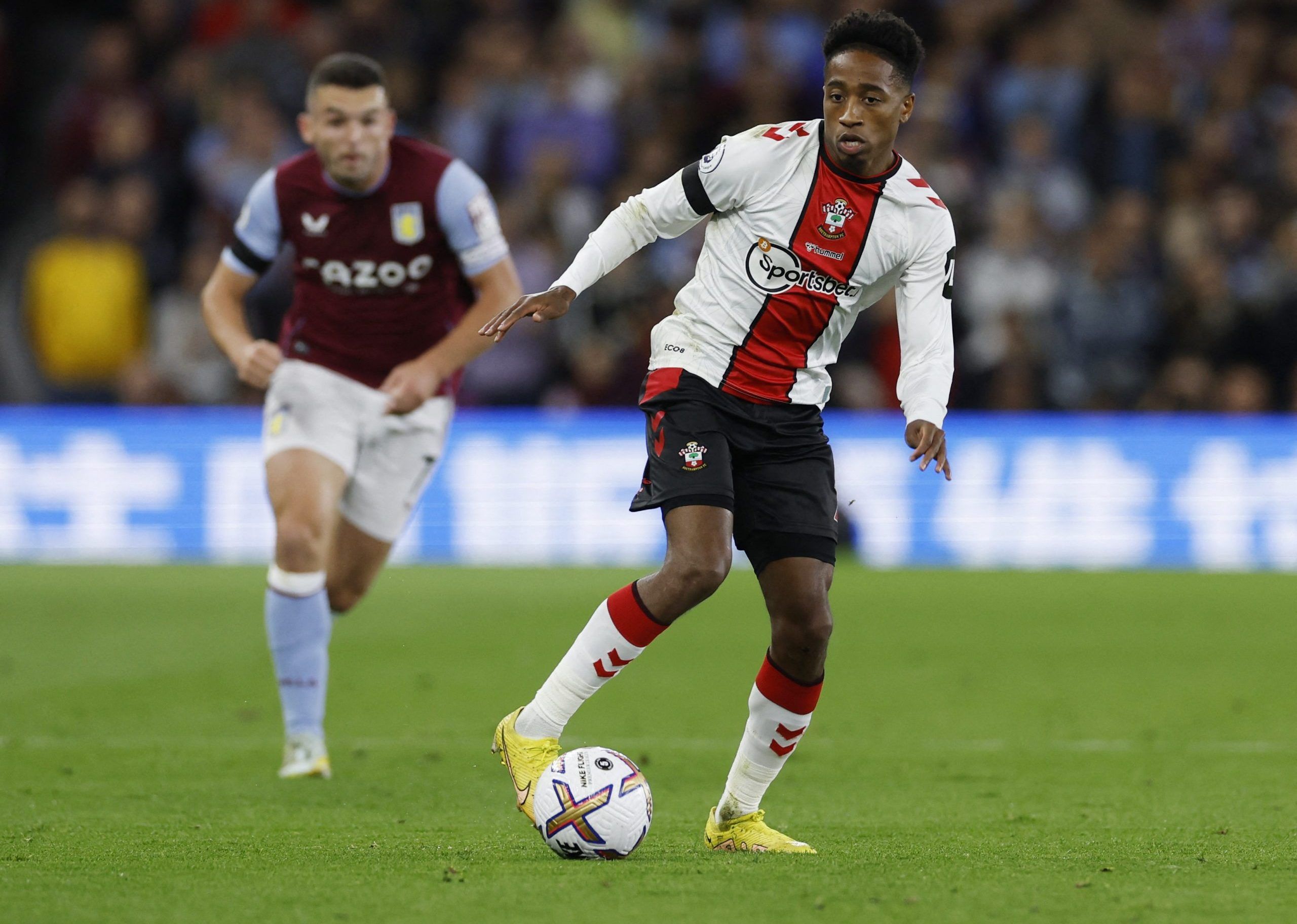 Leeds Target Kyle Walker-Peters: Contact Made Leeds Target Kyle Walker-Peters: Contact Made