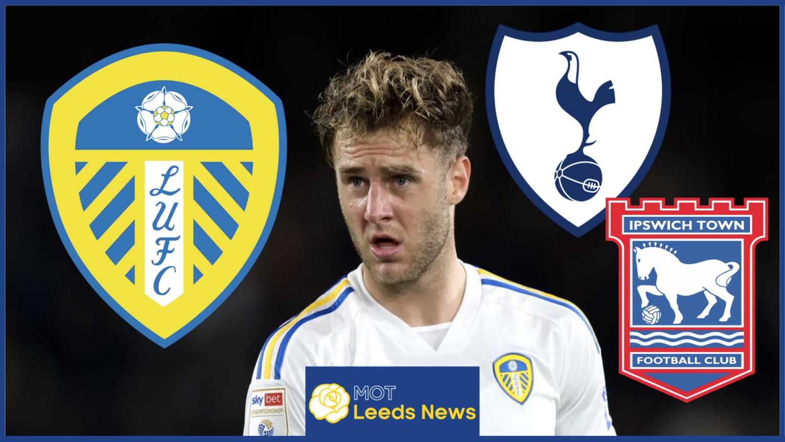 Leeds United Transfer News: Verbal Agreement Reached, Player's Stance Revealed Leeds United Transfer News: Verbal Agreement Reached, Player's Stance Revealed