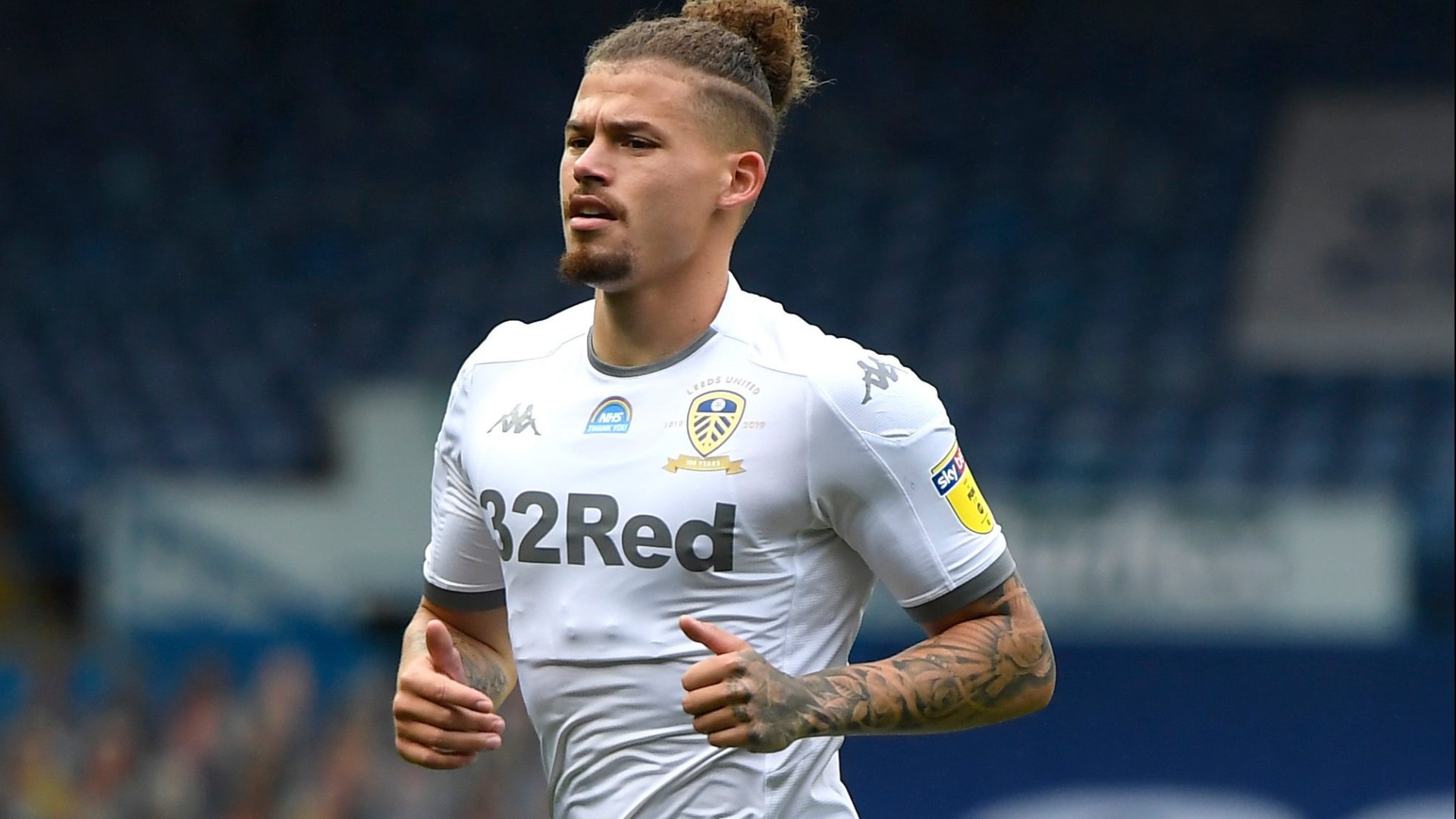 Leeds United Transfer Target: Kalvin Phillips' Future Uncertain Leeds United Transfer Target: Kalvin Phillips' Future Uncertain