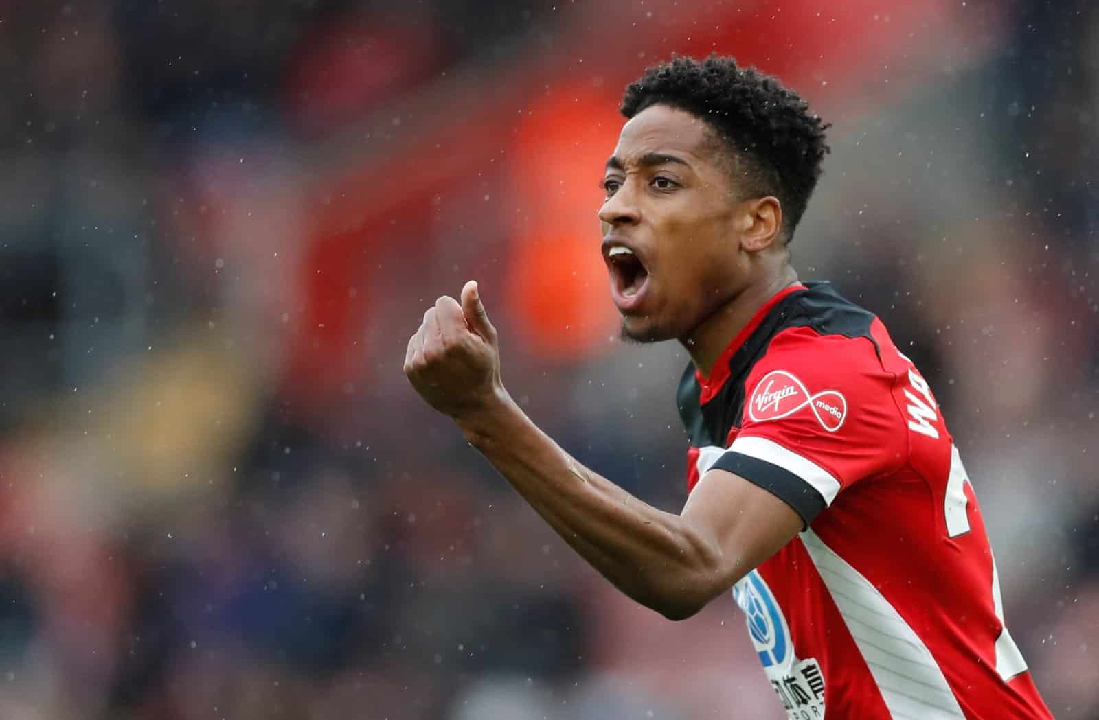 Leeds United's Pursuit Of Kyle Walker-Peters: Transfer Update Leeds United's Pursuit Of Kyle Walker-Peters: Transfer Update