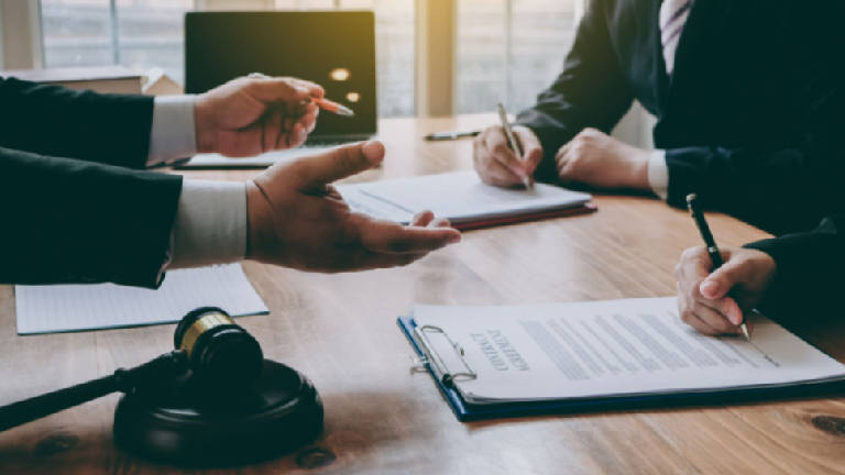 Legal Representation Following A Car Accident: Protecting Your Rights Legal Representation Following A Car Accident: Protecting Your Rights