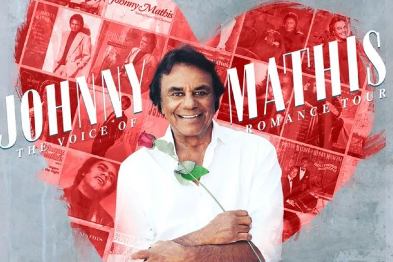 Legendary Singer Johnny Mathis Announces Retirement From Touring Legendary Singer Johnny Mathis Announces Retirement From Touring