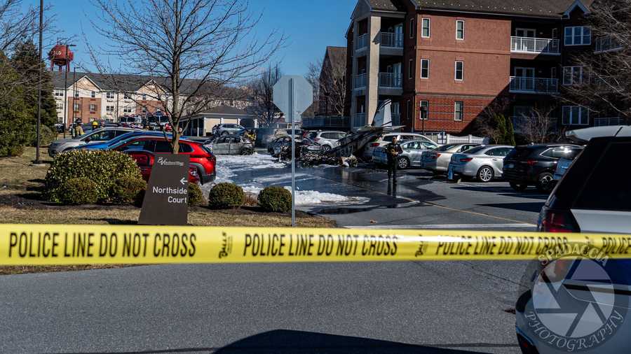 Lehigh Valley Burn Center: Pilot's Son Released Following Crash Lehigh Valley Burn Center: Pilot's Son Released Following Crash