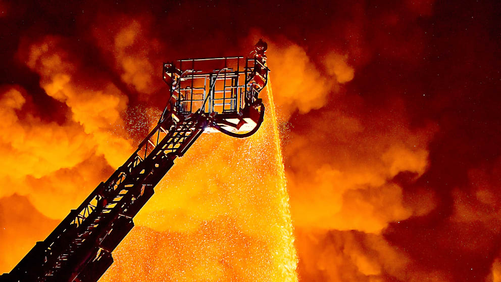 Leichenfund Nach Wohnungsbrand In Bad Gottleuba-Berggießhübel Leichenfund Nach Wohnungsbrand In Bad Gottleuba-Berggießhübel