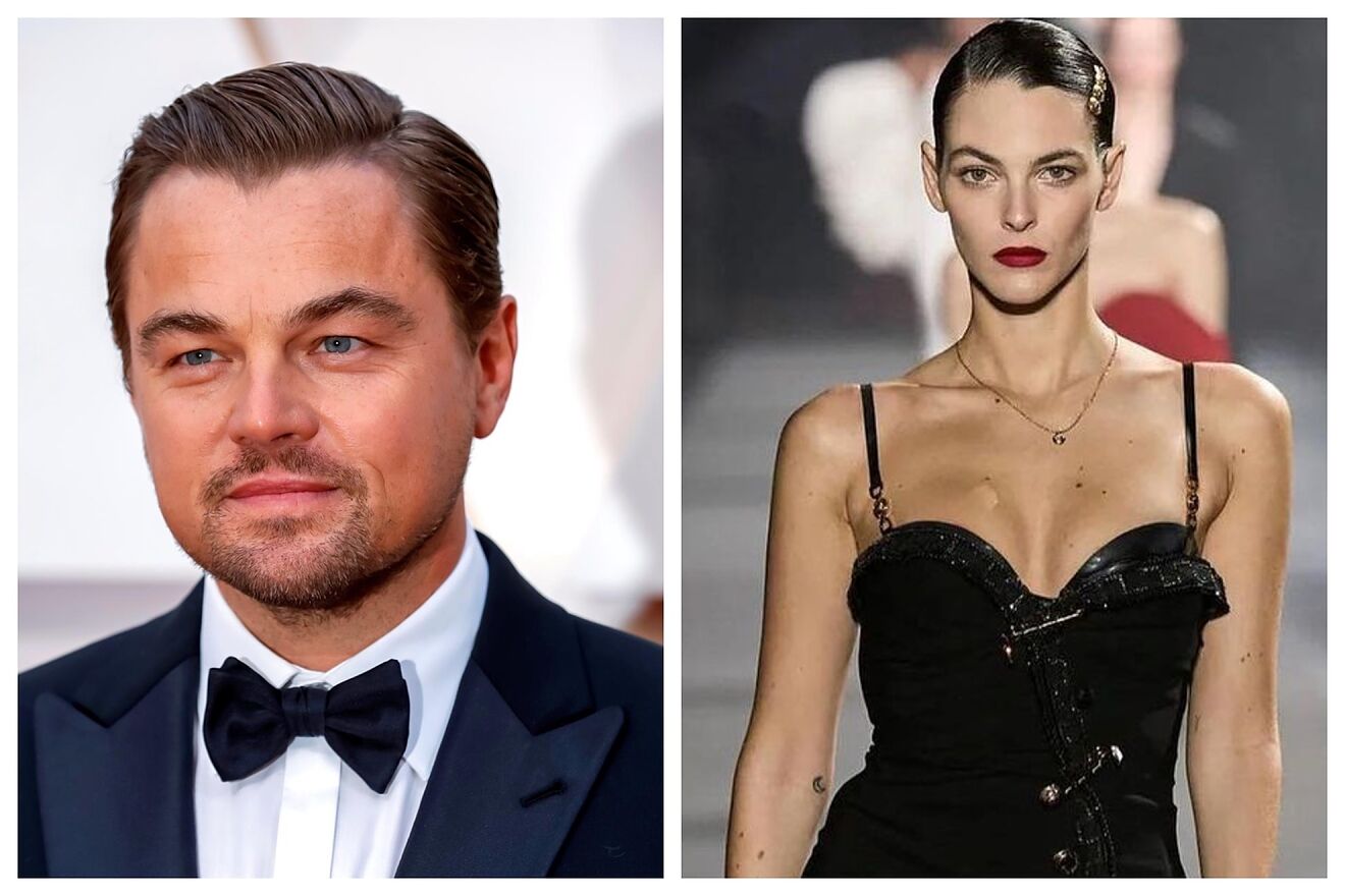 Leo DiCaprio And Vittoria Ceretti's Met Gala Debut: A Red Carpet Surprise Leo DiCaprio And Vittoria Ceretti's Met Gala Debut: A Red Carpet Surprise