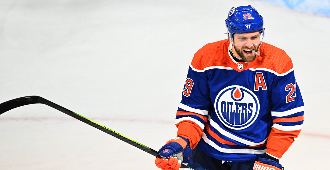 Leon Draisaitl Injury: Return Date And Impact On Oilers' Playoff Run Leon Draisaitl Injury: Return Date And Impact On Oilers' Playoff Run