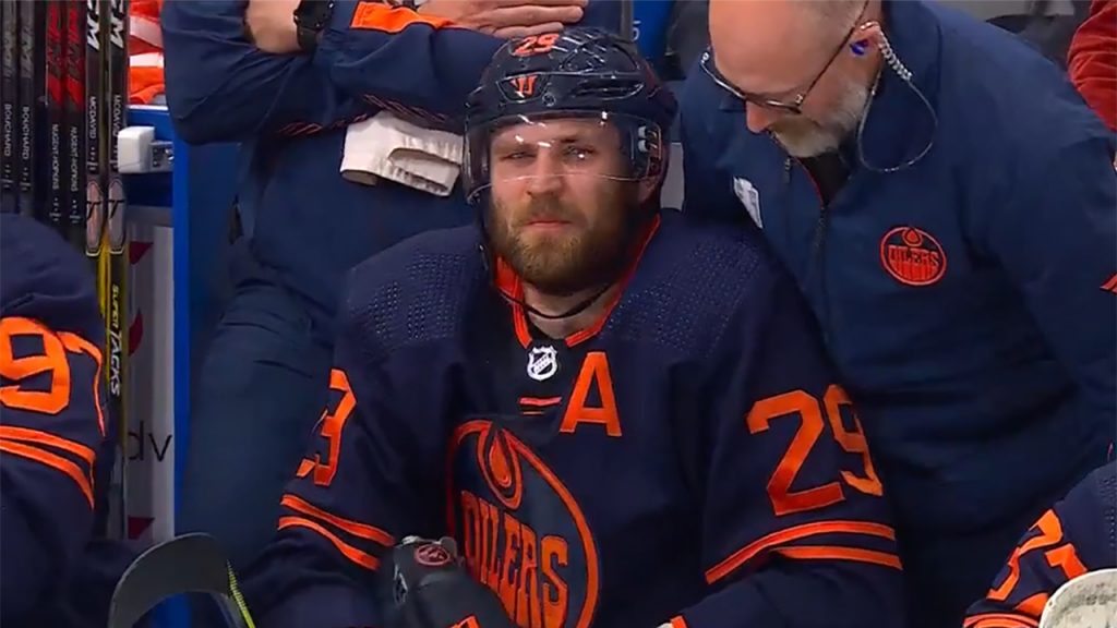 Leon Draisaitl Injury Update: Oilers Center Expected Back Before Stanley Cup Playoffs Leon Draisaitl Injury Update: Oilers Center Expected Back Before Stanley Cup Playoffs