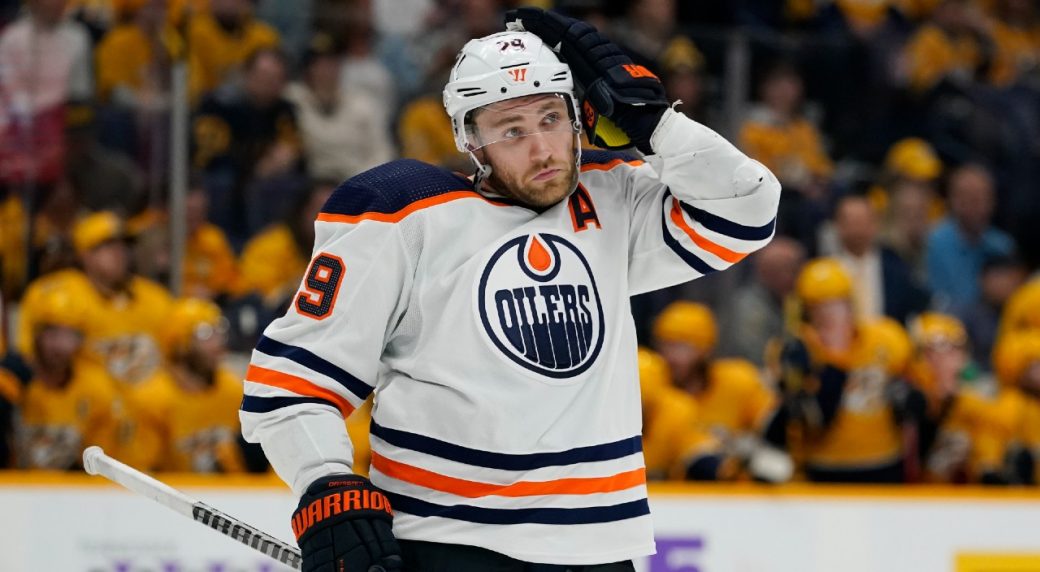 Leon Draisaitl Injury Update: Will He Play In The Oilers Playoffs? Leon Draisaitl Injury Update: Will He Play In The Oilers Playoffs?