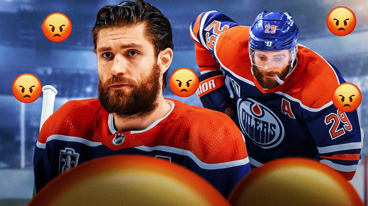 Leon Draisaitl Reaches 100 Points, Oilers Defeat Islanders In Overtime Leon Draisaitl Reaches 100 Points, Oilers Defeat Islanders In Overtime